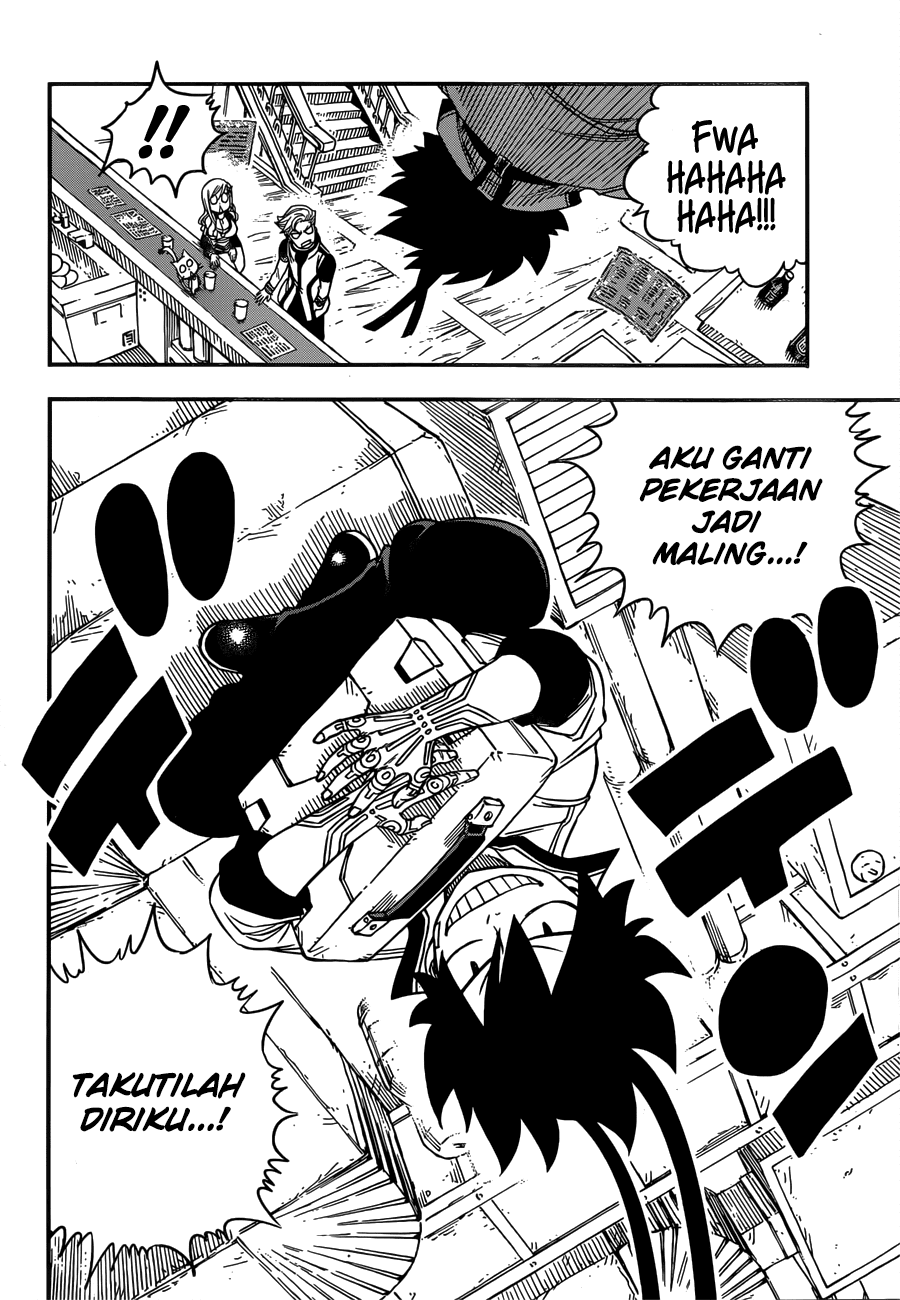 Eden’s Zero Chapter 06 Gambar 19